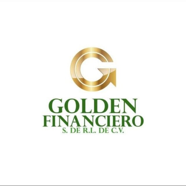 Golden Financiero logo